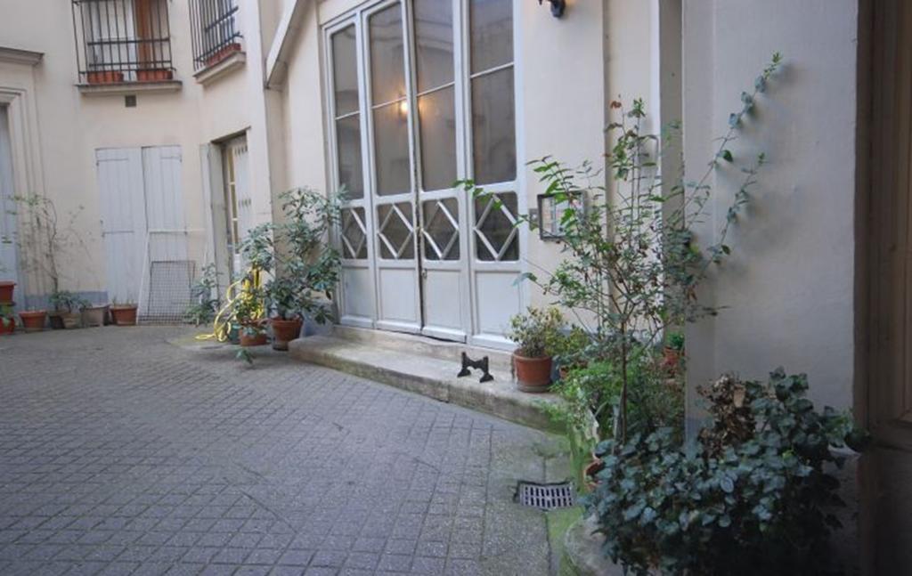 两卧室公寓 - 卢森堡花园 巴黎 外观 照片